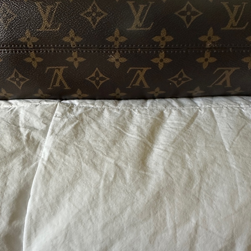 Louis Vuitton Brown Monogram Women's Bag - Picture 6 of 8